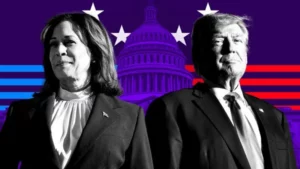 Encuestas y estrategias de Harris y Trump a un mes de las elecciones en EE.UU.