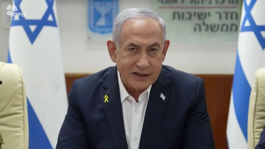 El primer ministro israelí, Benjamín Netanyahu, propone renombrar el conflicto en Gaza como "Guerra de Resurrección", destacando su objetivo de revitalizar la seguridad de Israel en medio de una escalada de tensiones.